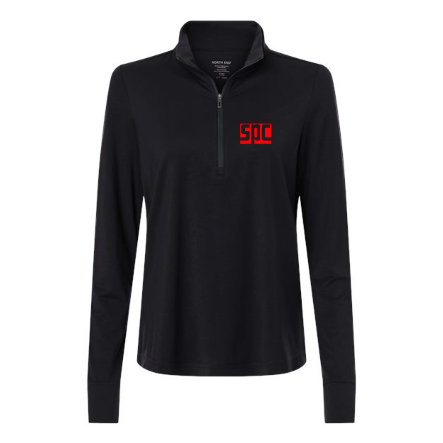 SPC Women's Performance Quarter Zip