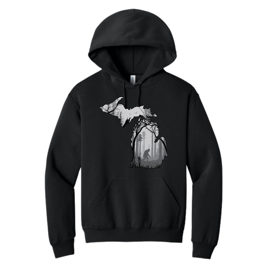 Bigfoot Hoodie
