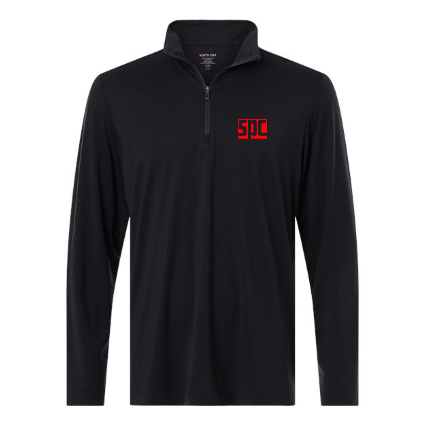 SPC Performance Quarter Zip
