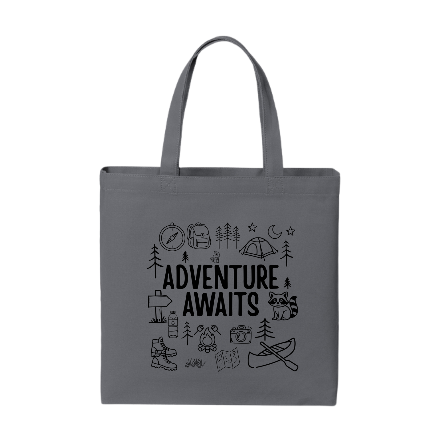 Adventure Awaits Tote