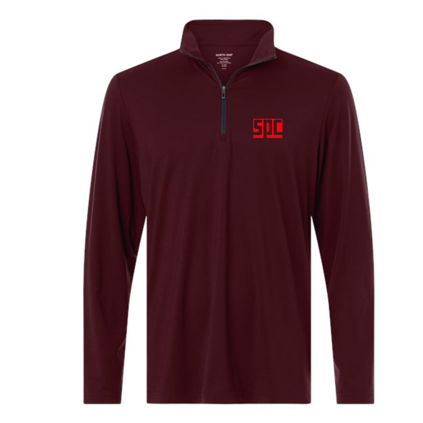 SPC Performance Quarter Zip