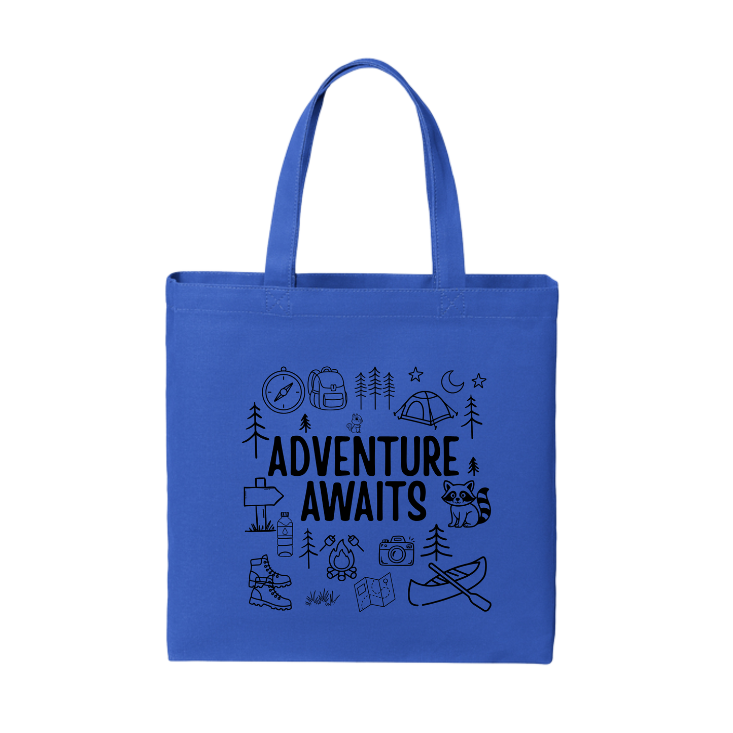 Adventure Awaits Tote