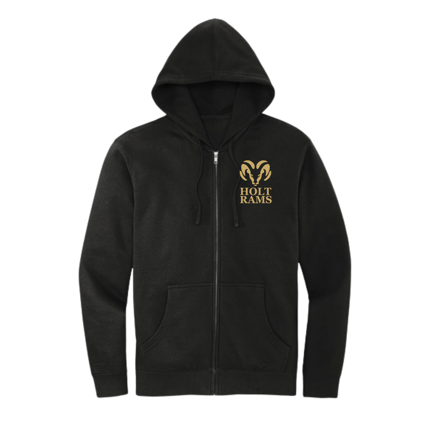 Holt Rams Full-Zip Hoodie (District)