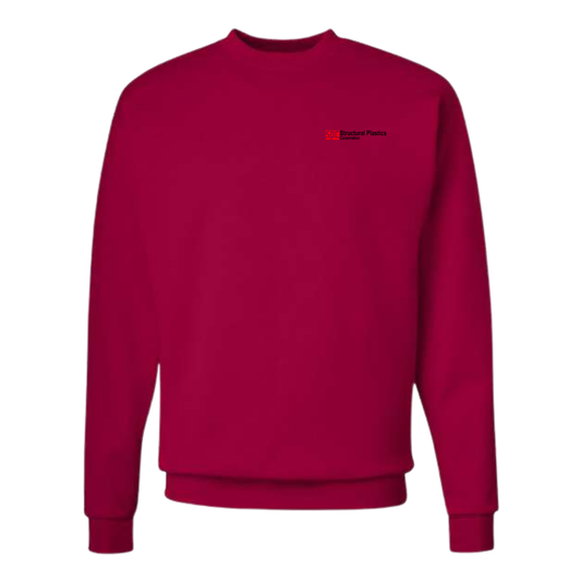 Structural Plastics EcoSmart Crewneck