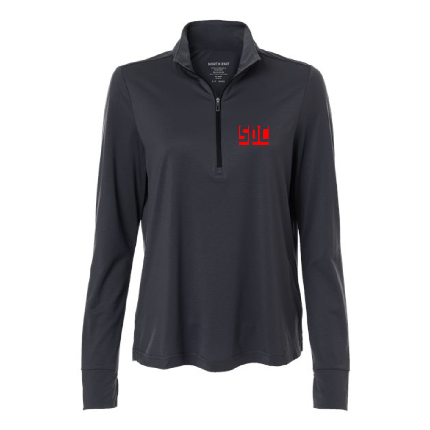 SPC Women's Performance Quarter Zip