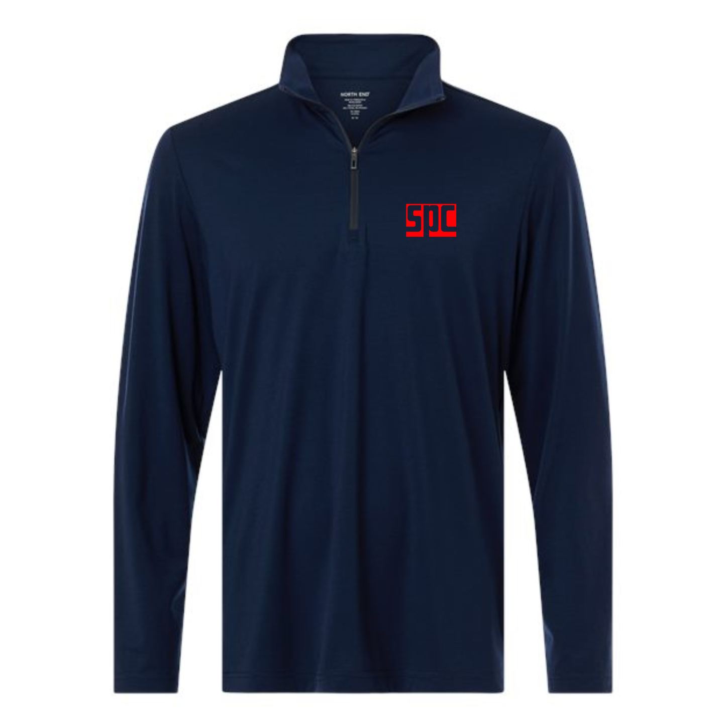 SPC Performance Quarter Zip