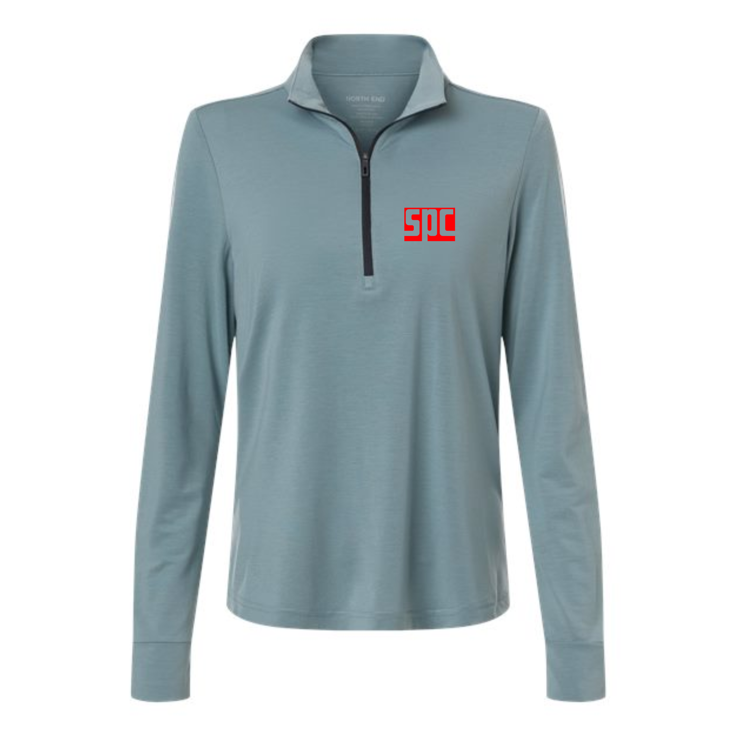 SPC Women's Performance Quarter Zip
