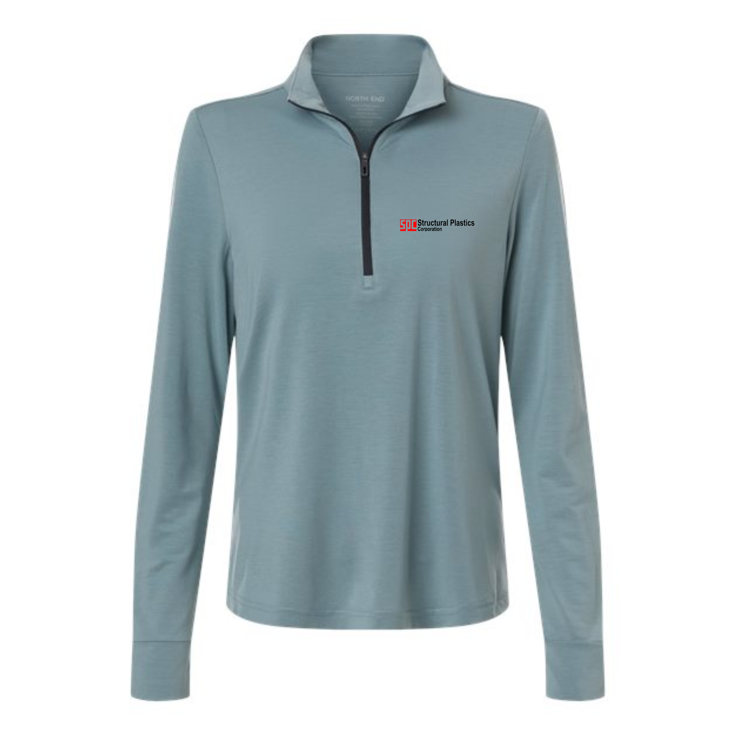Structural Plastics Women's Performance Quarter Zip