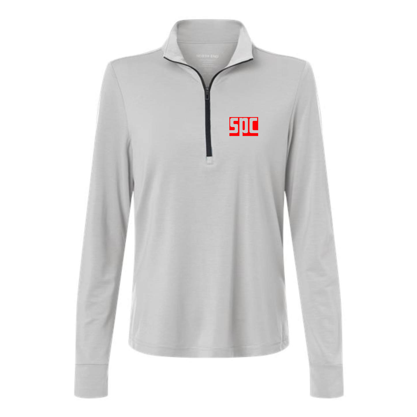 SPC Women's Performance Quarter Zip