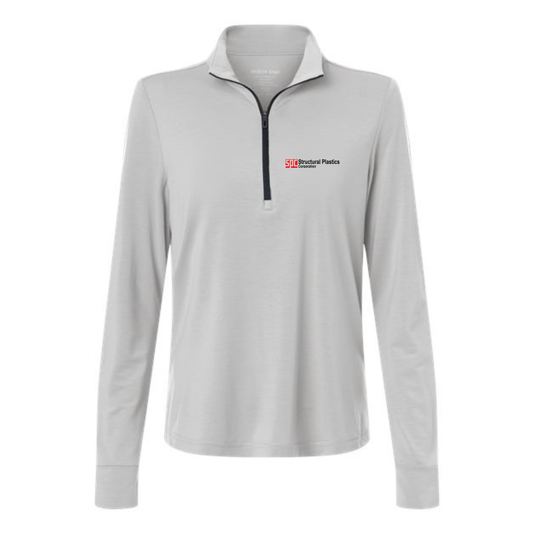 Structural Plastics Women's Performance Quarter Zip
