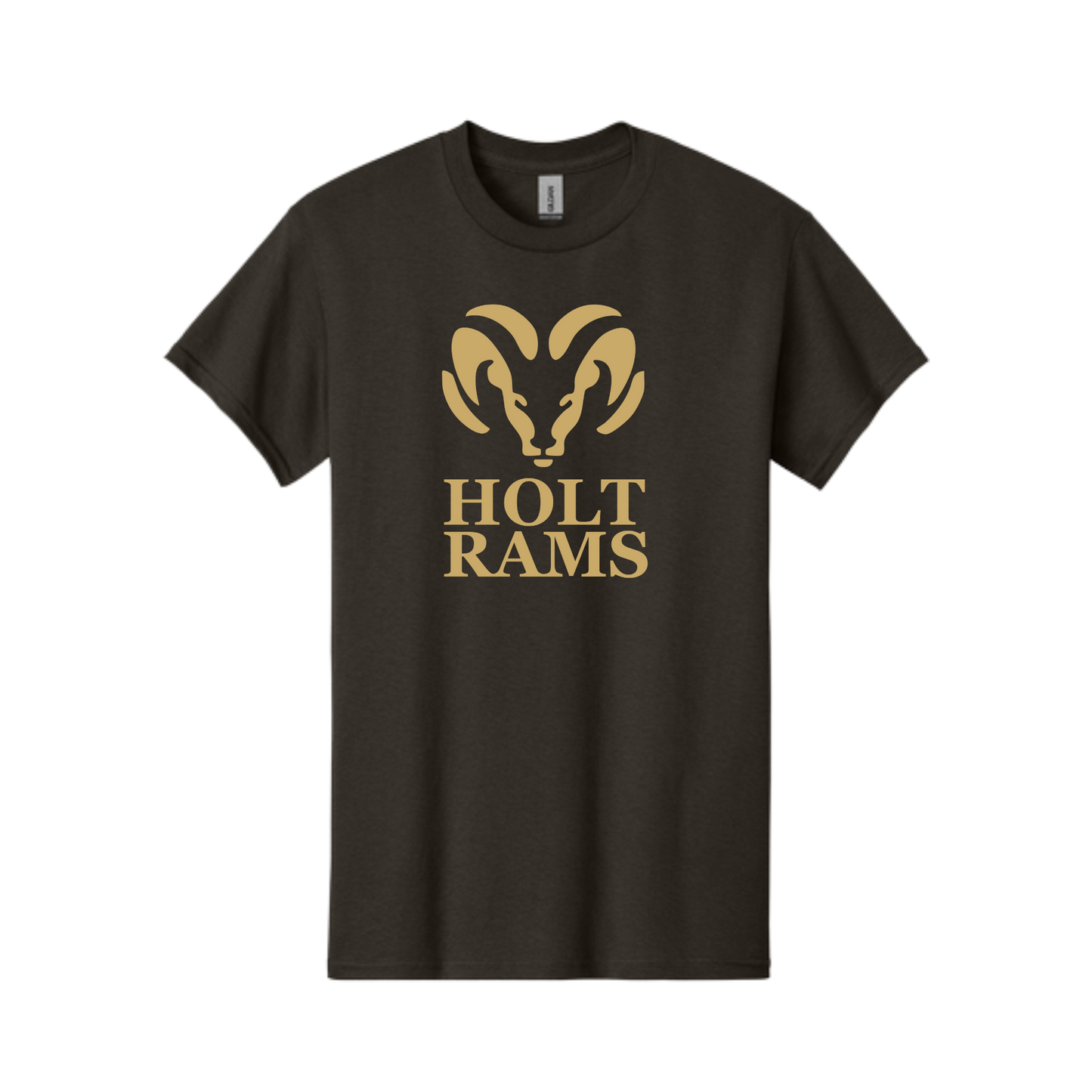 Holt Rams T-Shirt (Gildan)
