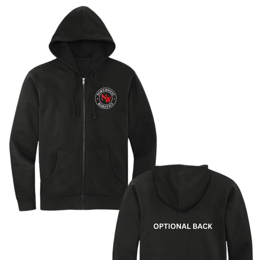NW Robotics Full-Zip