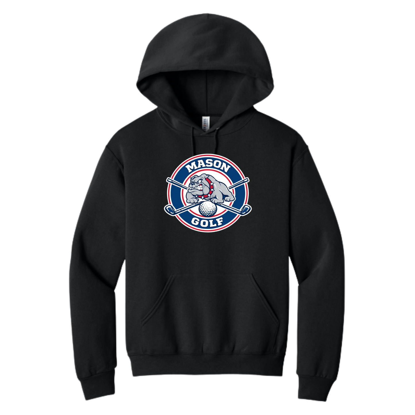 Mason Golf Hoodie