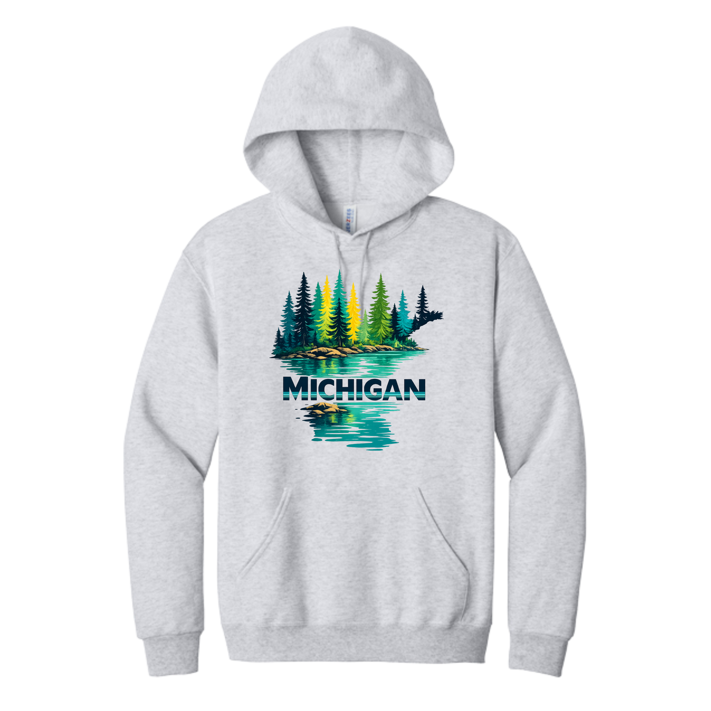 Michigan Hoodie