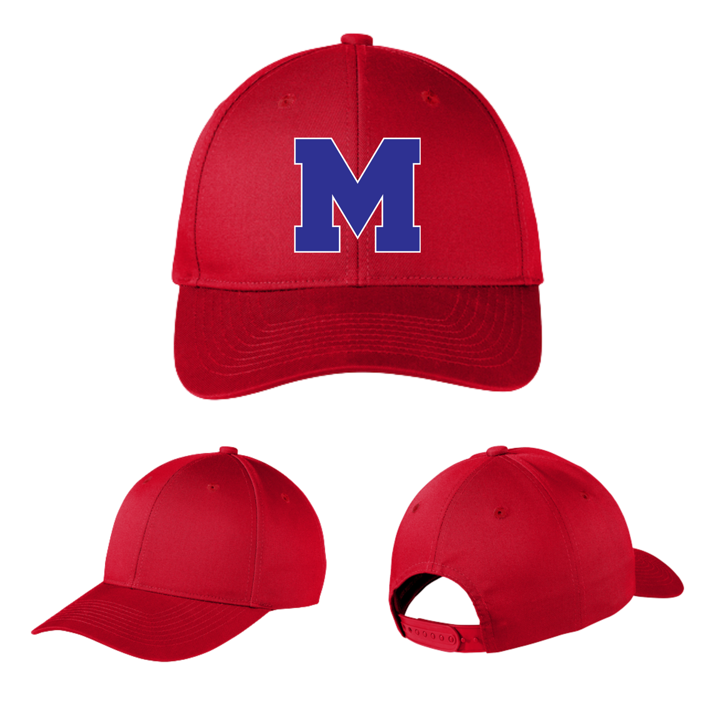 Bulldogs Embroidered Trucker Hat