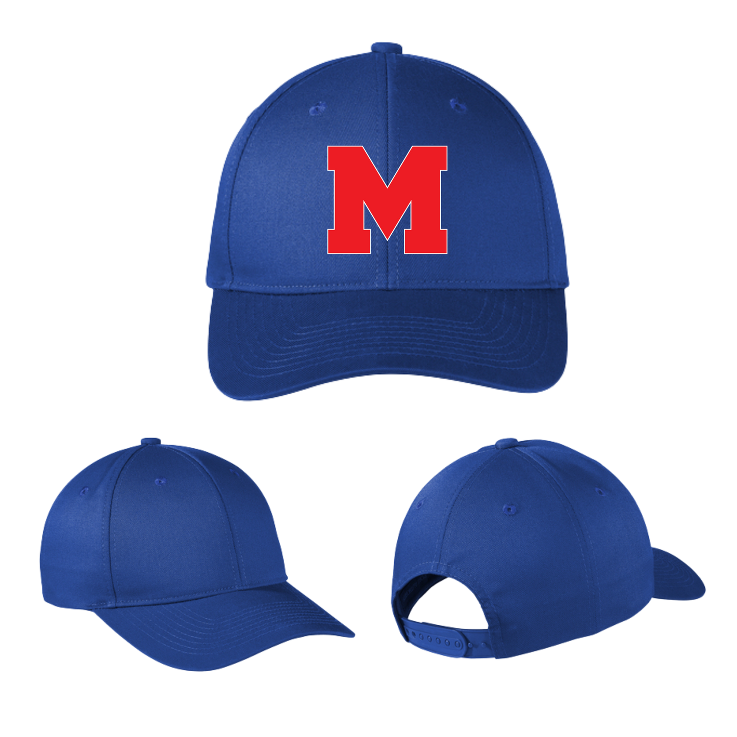 Bulldogs Embroidered Trucker Hat