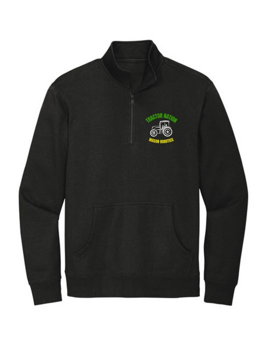 Tractor Nation 1/4-Zip