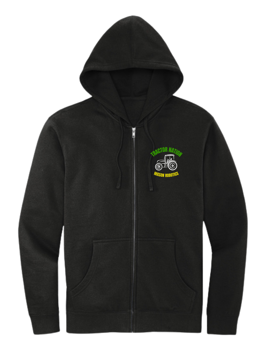 Tractor Nation Full-Zip Hoodie