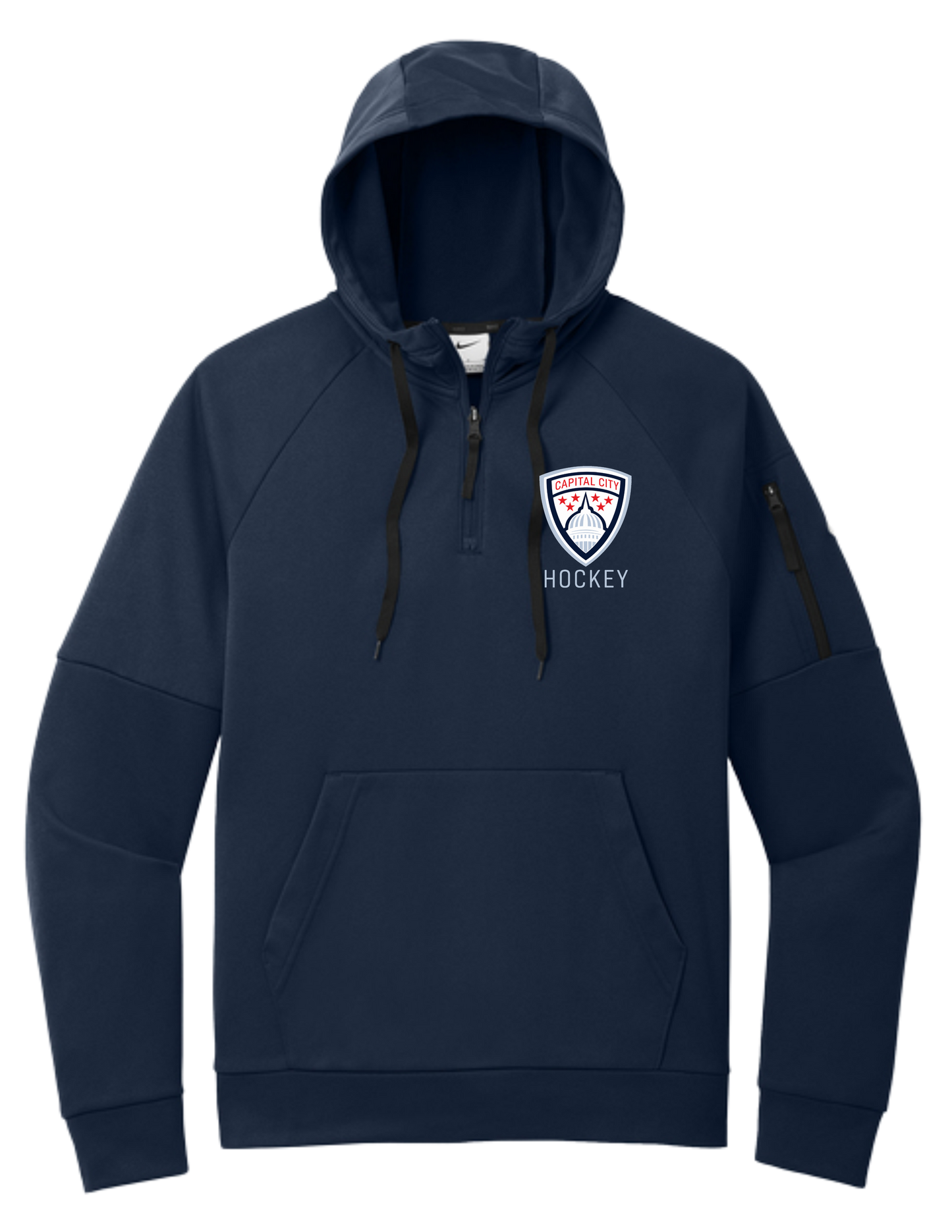 Capital City Hockey Nike Hoodie