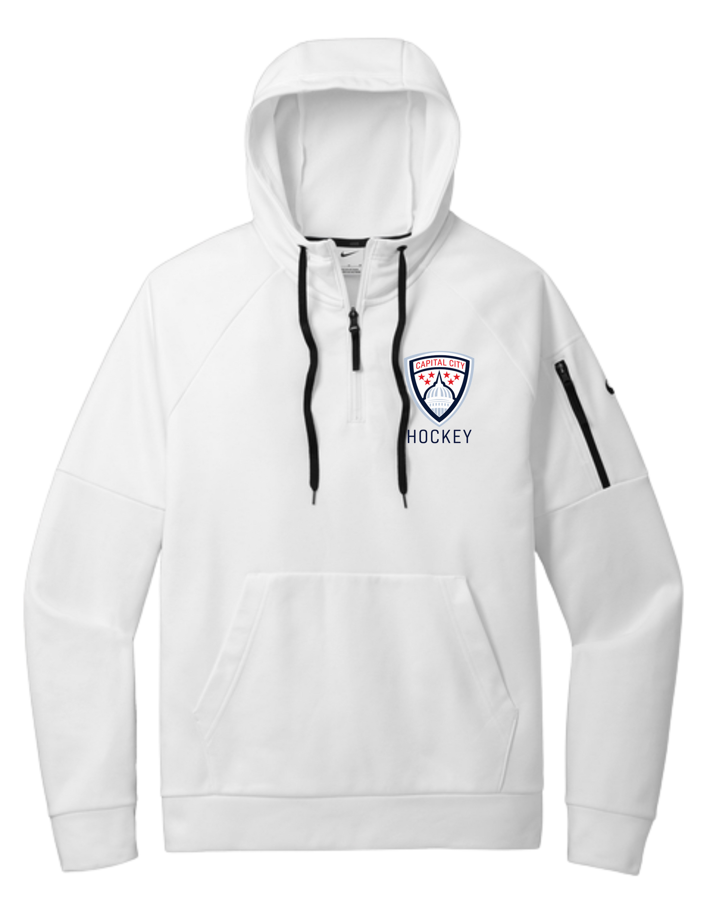 Capital City Hockey Nike Hoodie