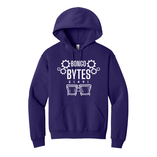 Bongo Bytes Hoodie