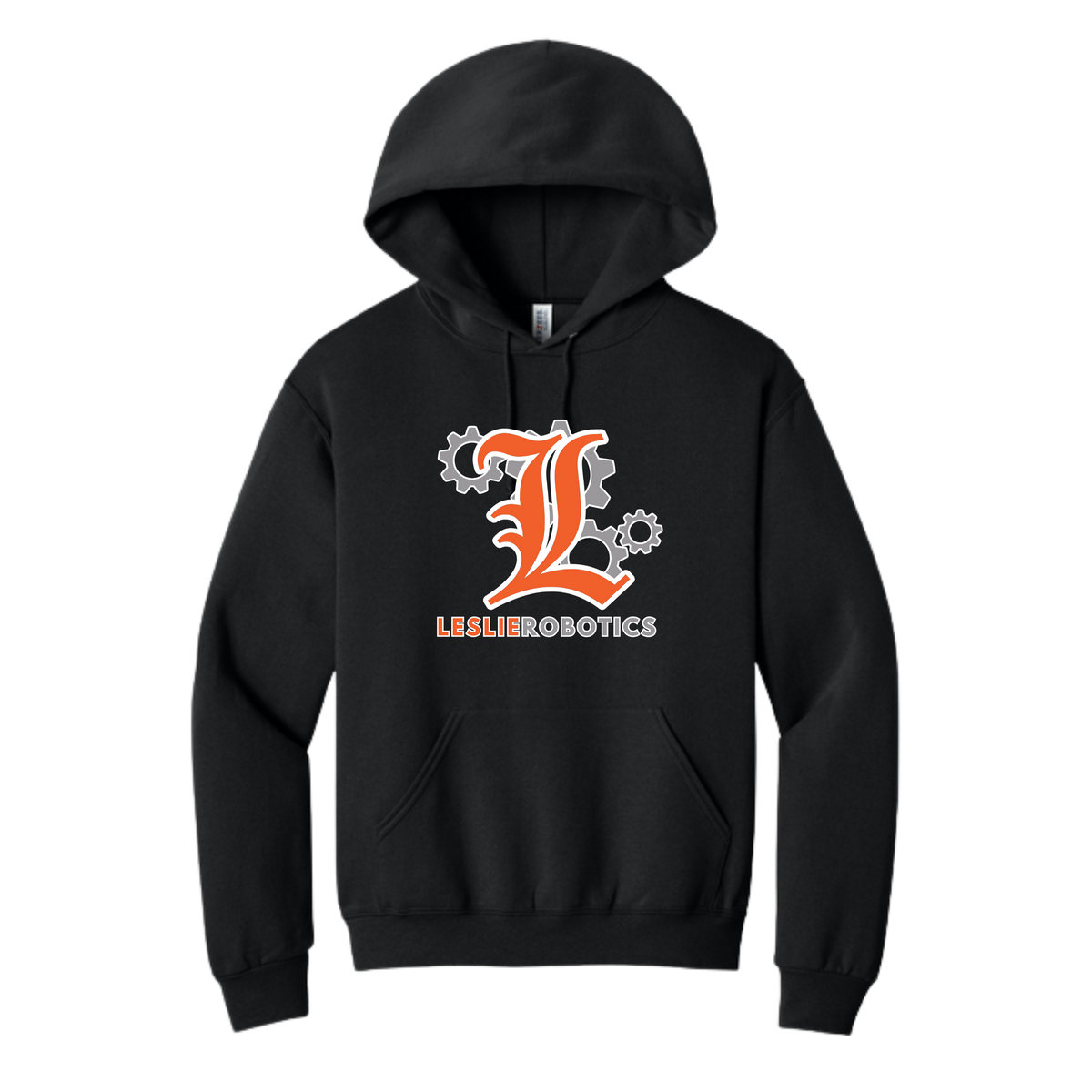 Leslie Robotics Hoodie