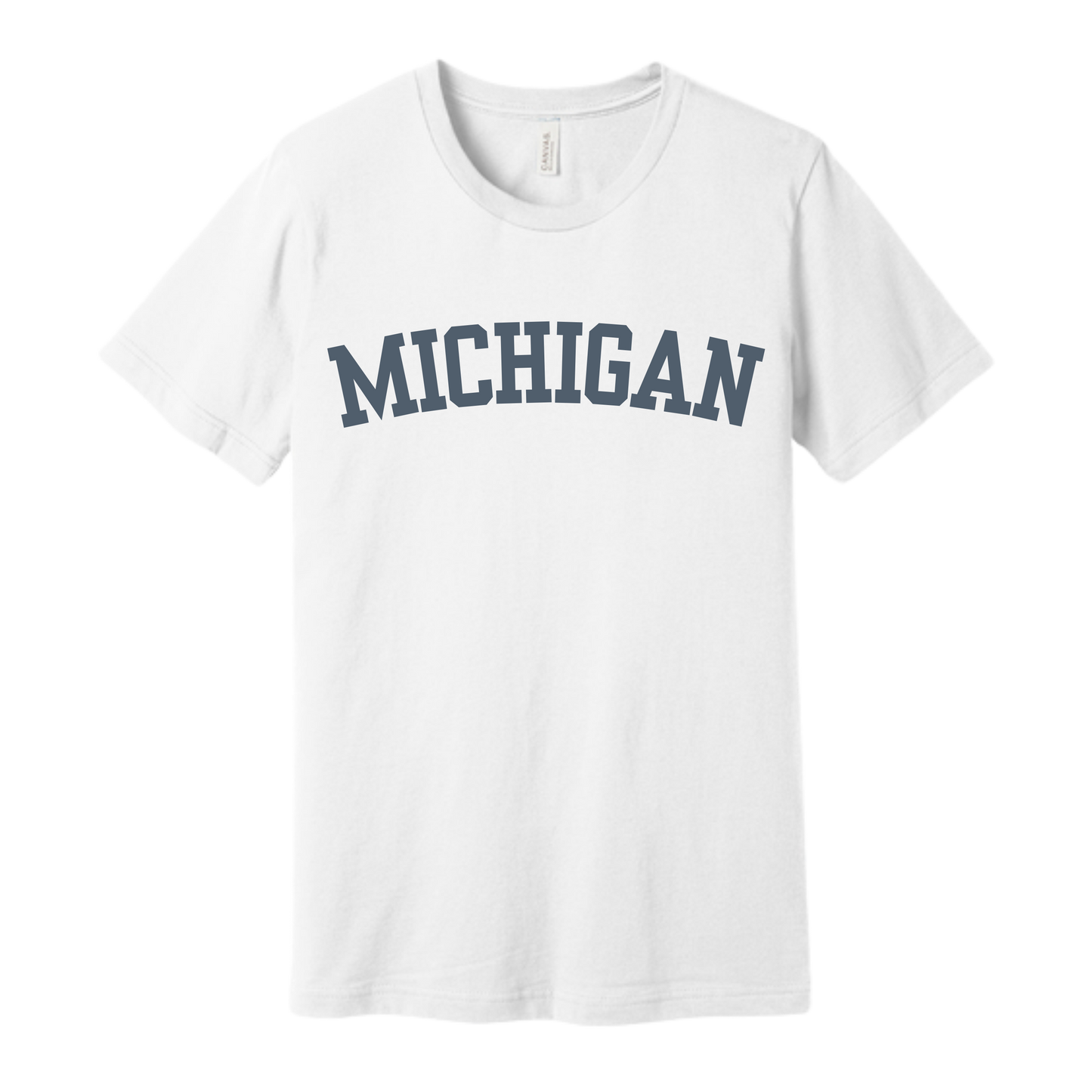 Varsity Michigan T-Shirt