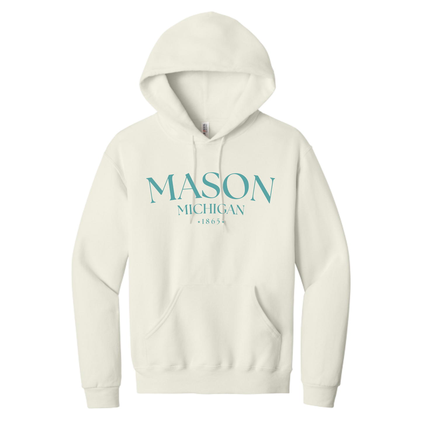 Mason Michigan Hoodie