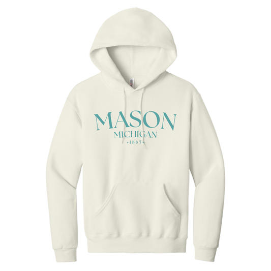 Mason Michigan Hoodie