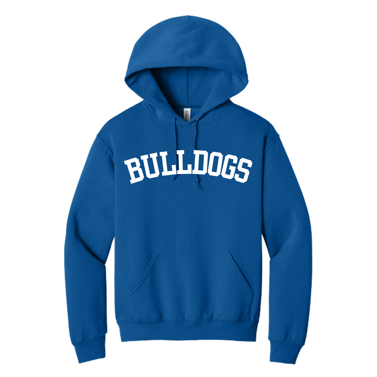 Mason Bulldogs Hoodie