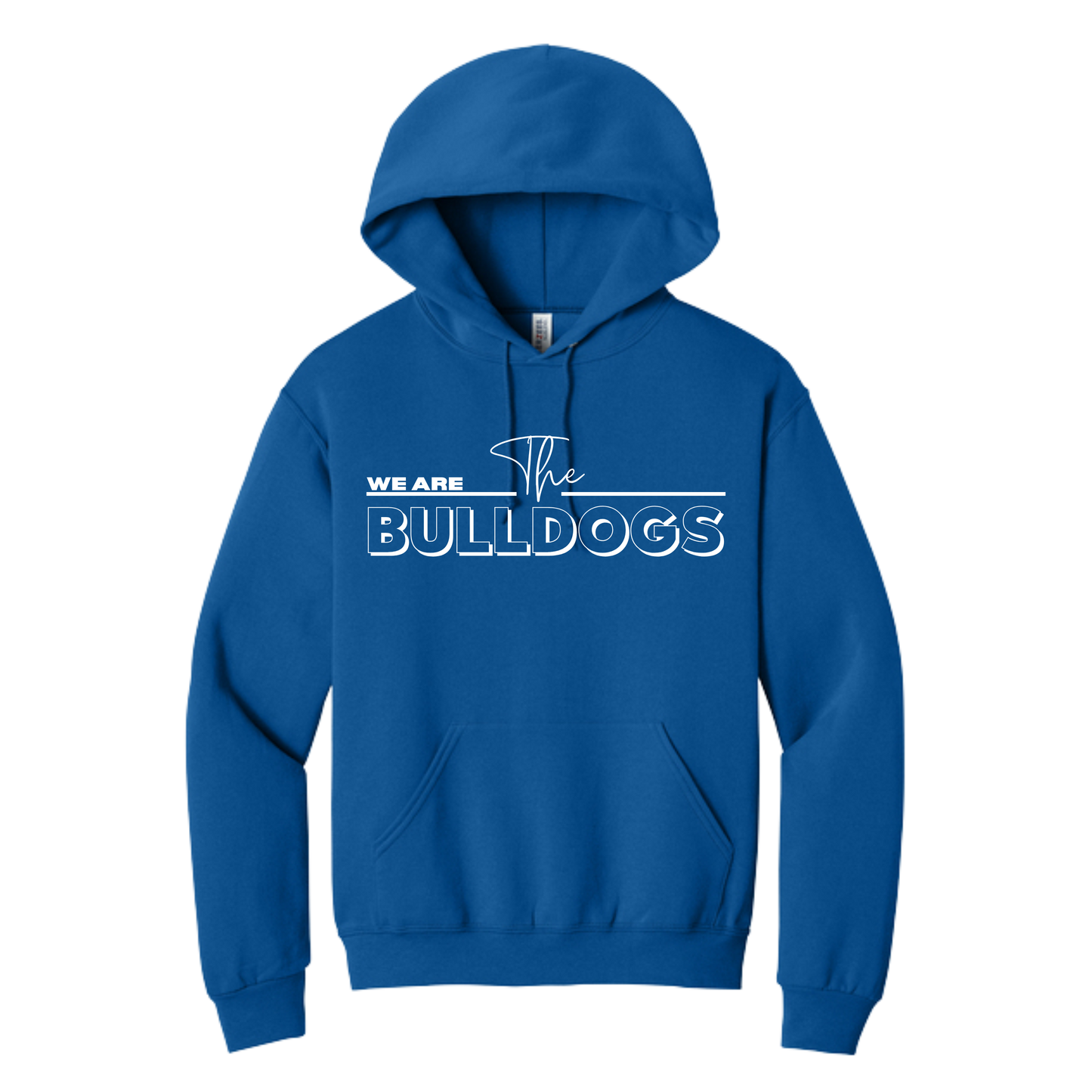 Mason Bulldogs Hoodie