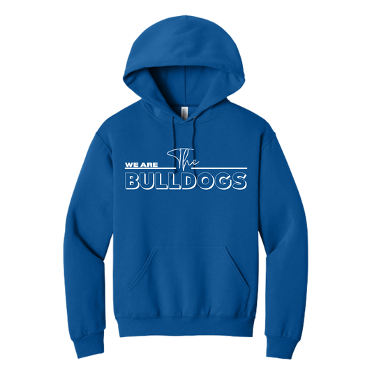 Mason Bulldogs Hoodie