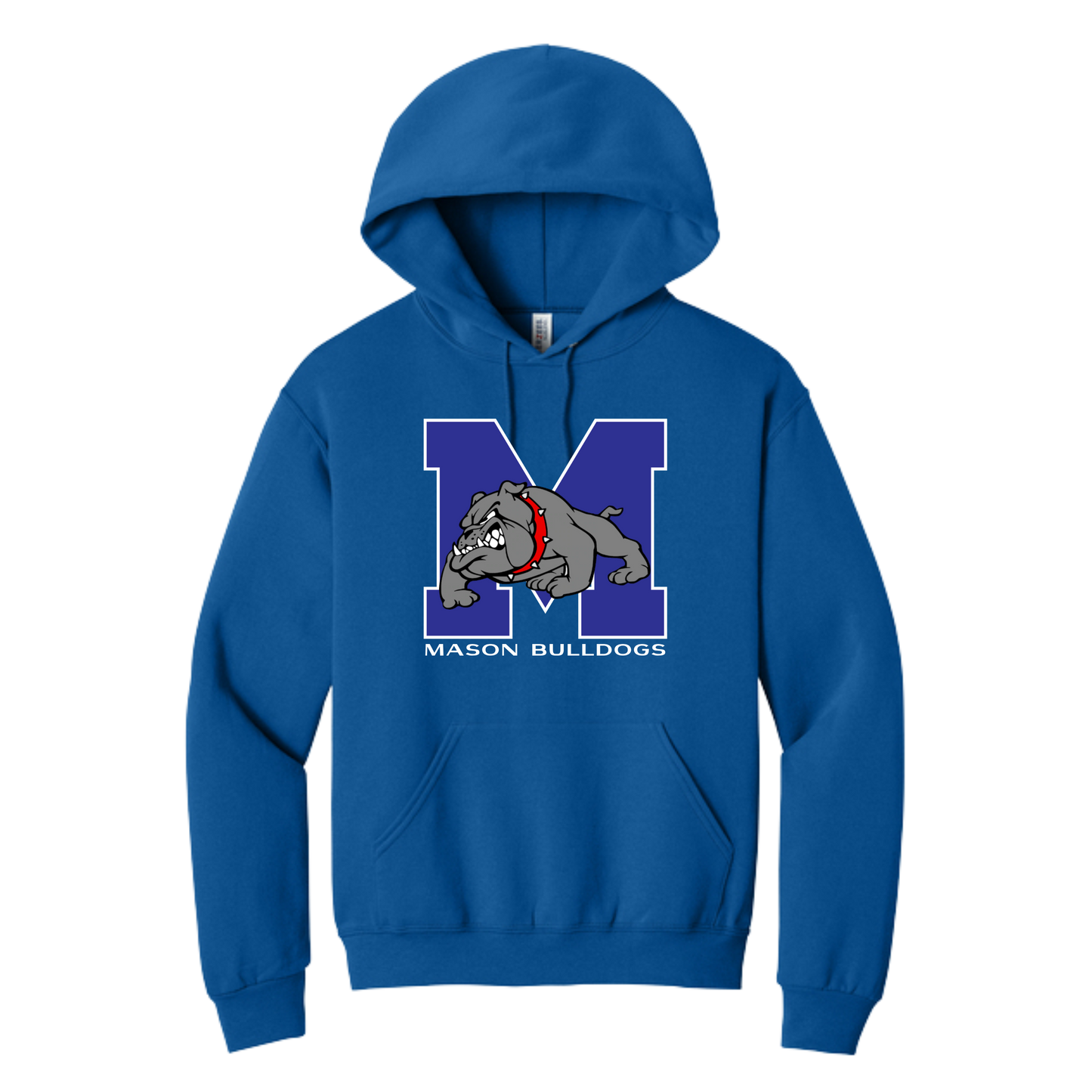Mason Bulldogs Hoodie