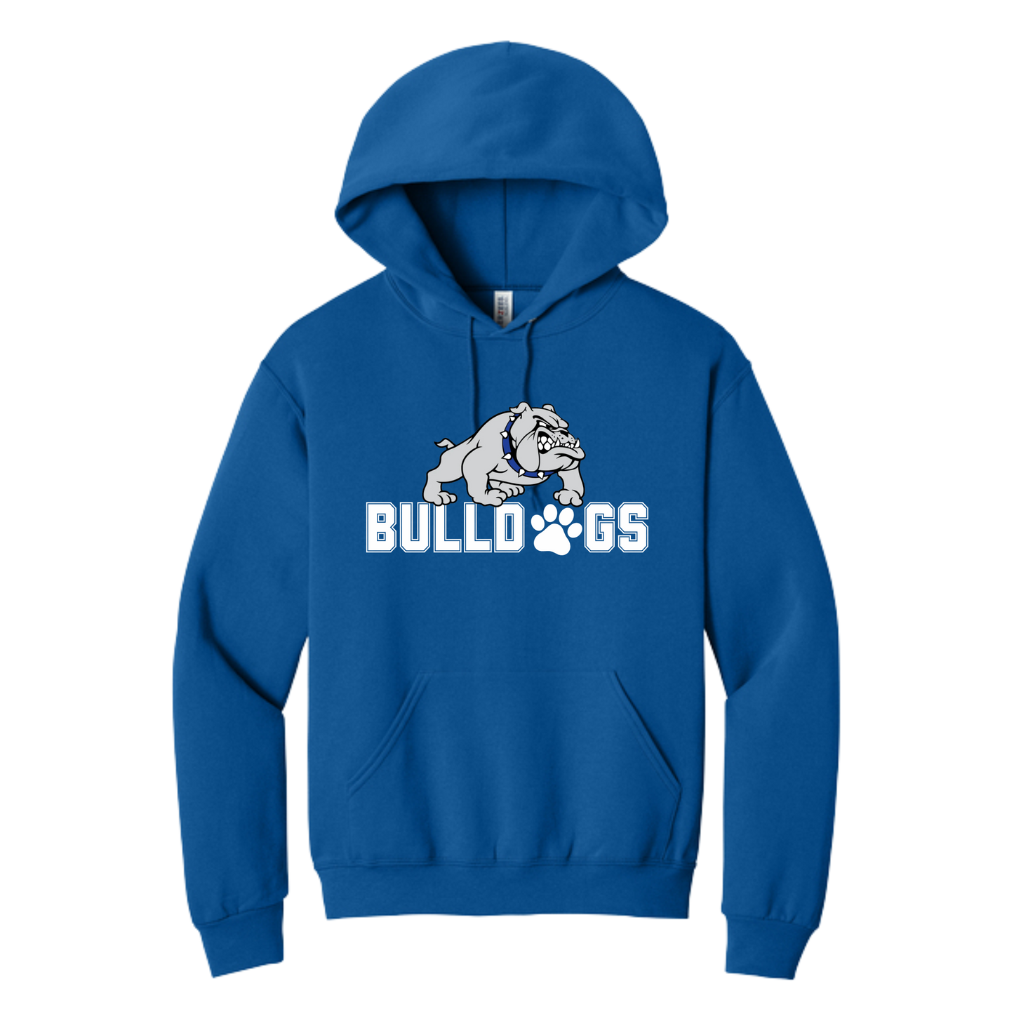 Mason Bulldogs Hoodie