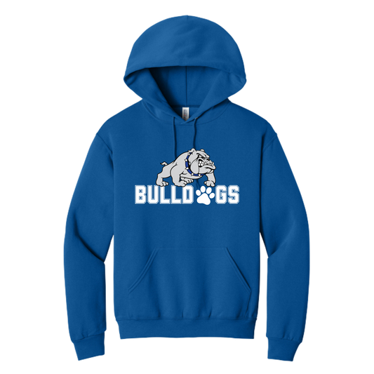 Mason Bulldogs Hoodie