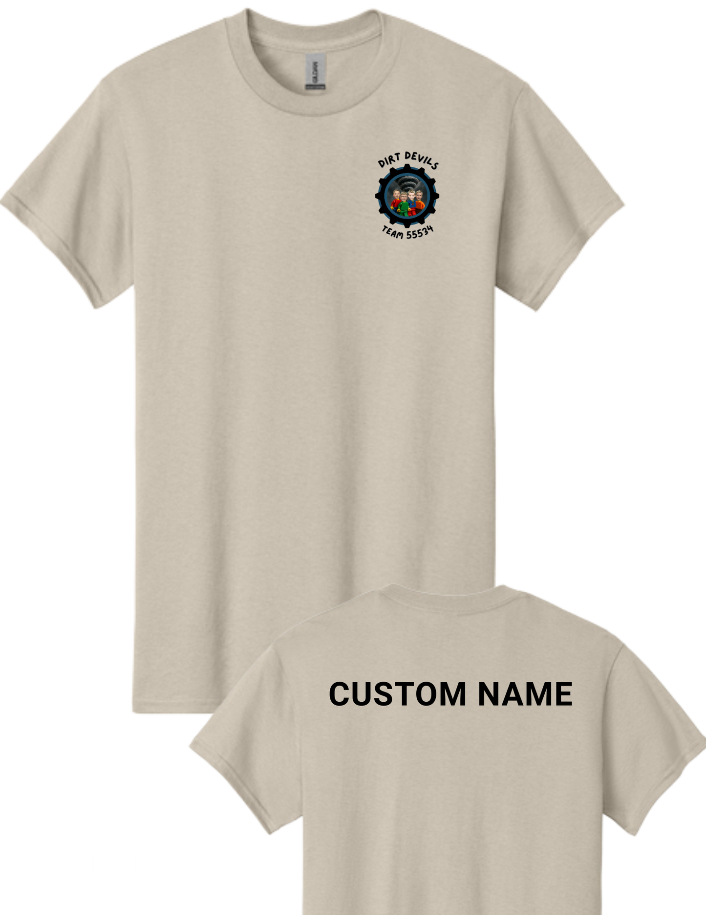 Dirt Devils T-Shirt