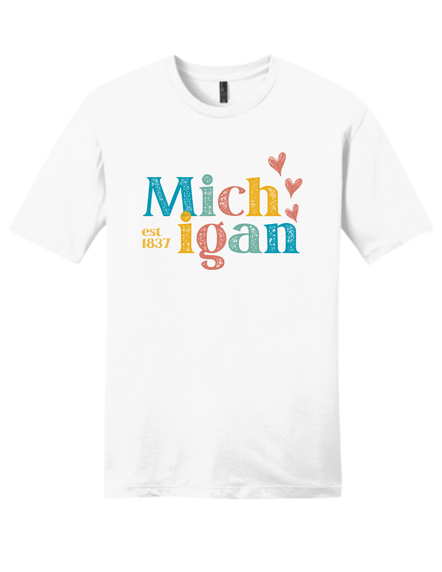 Michigan Est T-Shirt