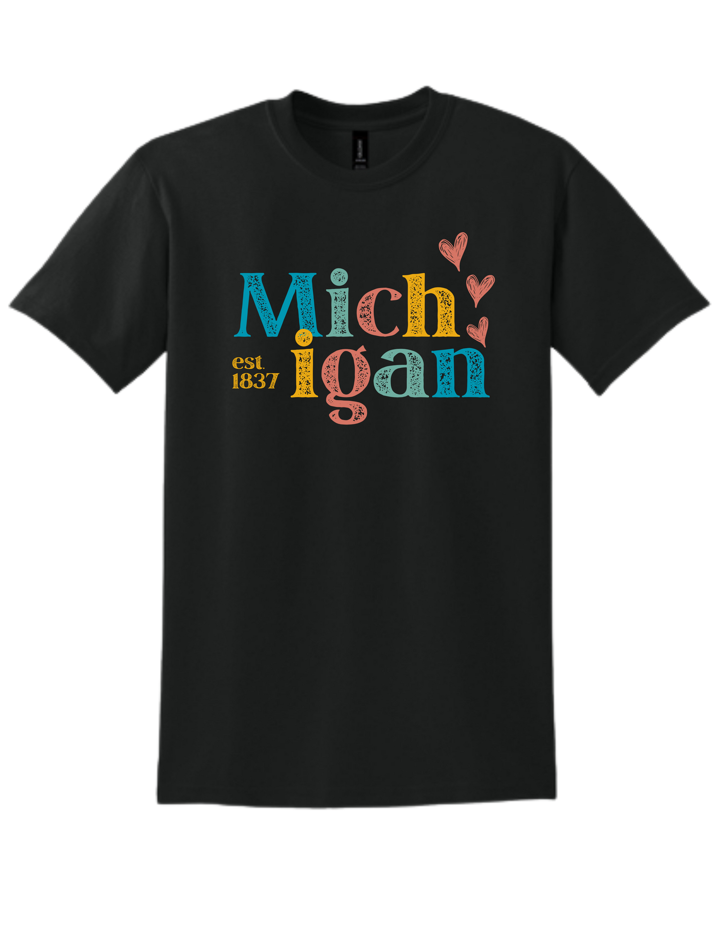 Michigan Est T-Shirt
