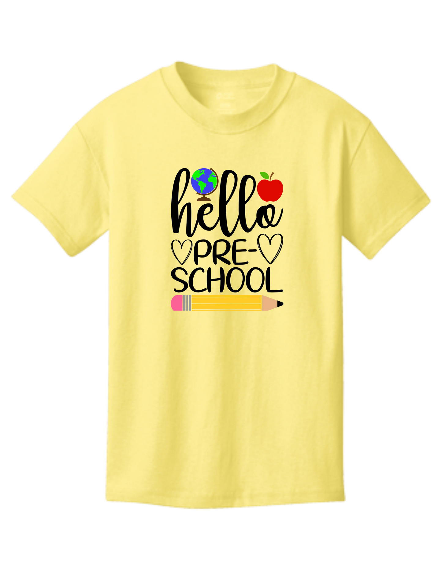 Hello (Grade) T-Shirt