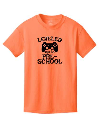 Leveled Up (Grade) T-Shirt