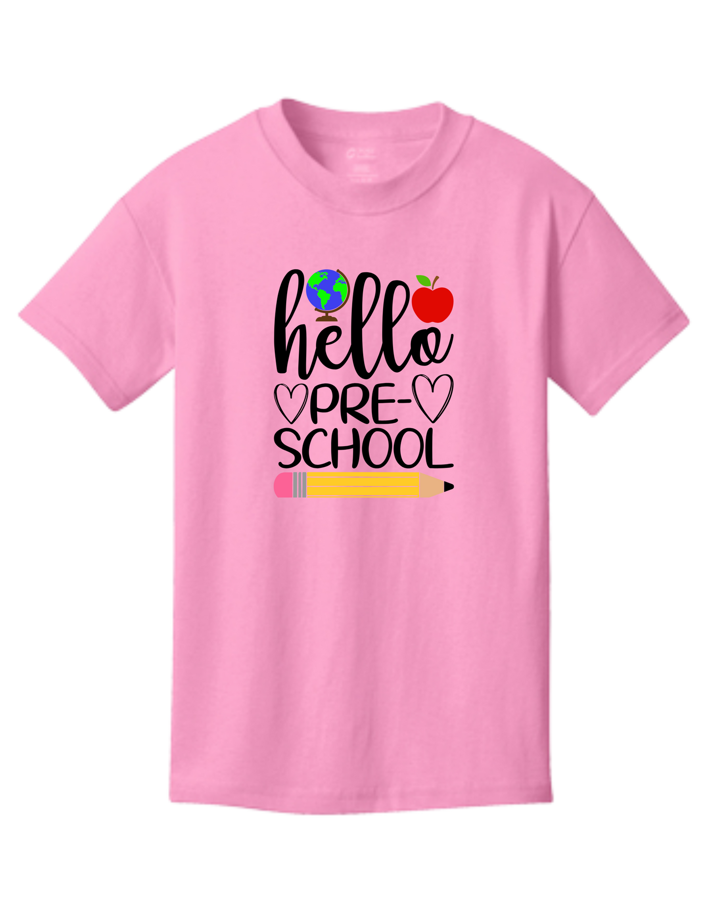 Hello (Grade) T-Shirt
