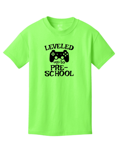 Leveled Up (Grade) T-Shirt