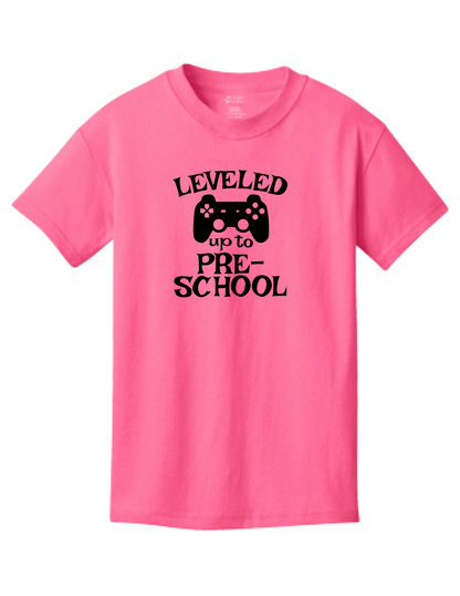 Leveled Up (Grade) T-Shirt