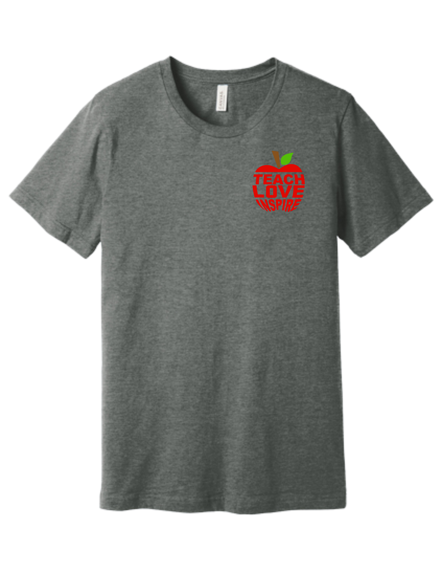 Teach Love Inspire T-Shirt