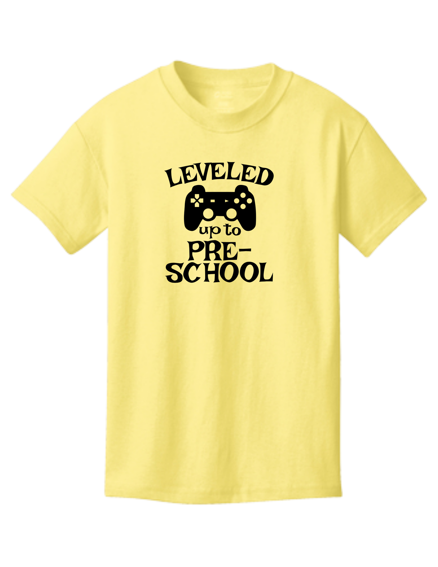 Leveled Up (Grade) T-Shirt