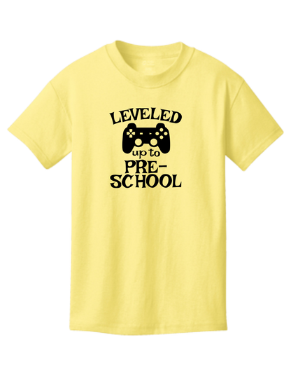 Leveled Up (Grade) T-Shirt