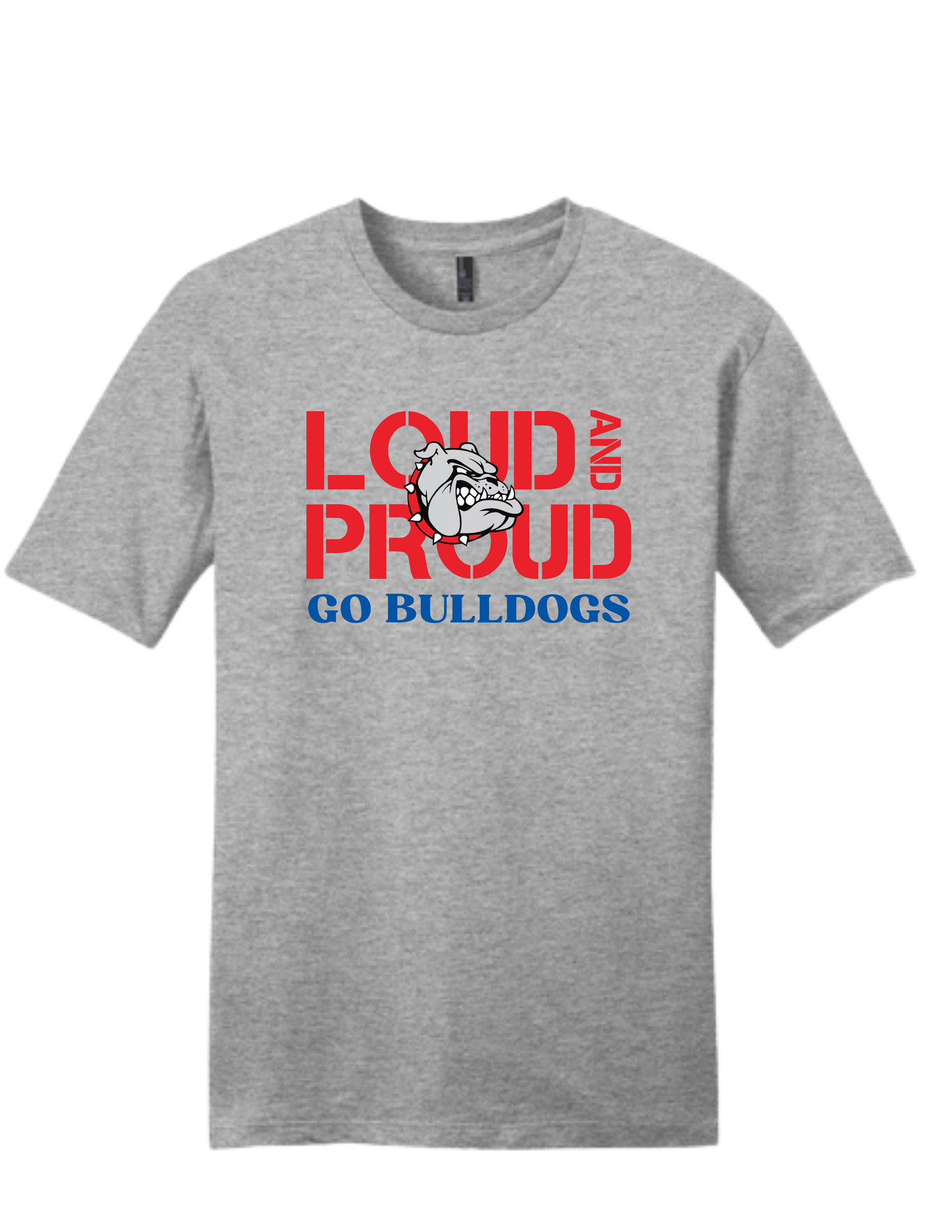 Loud and Proud T-Shirt