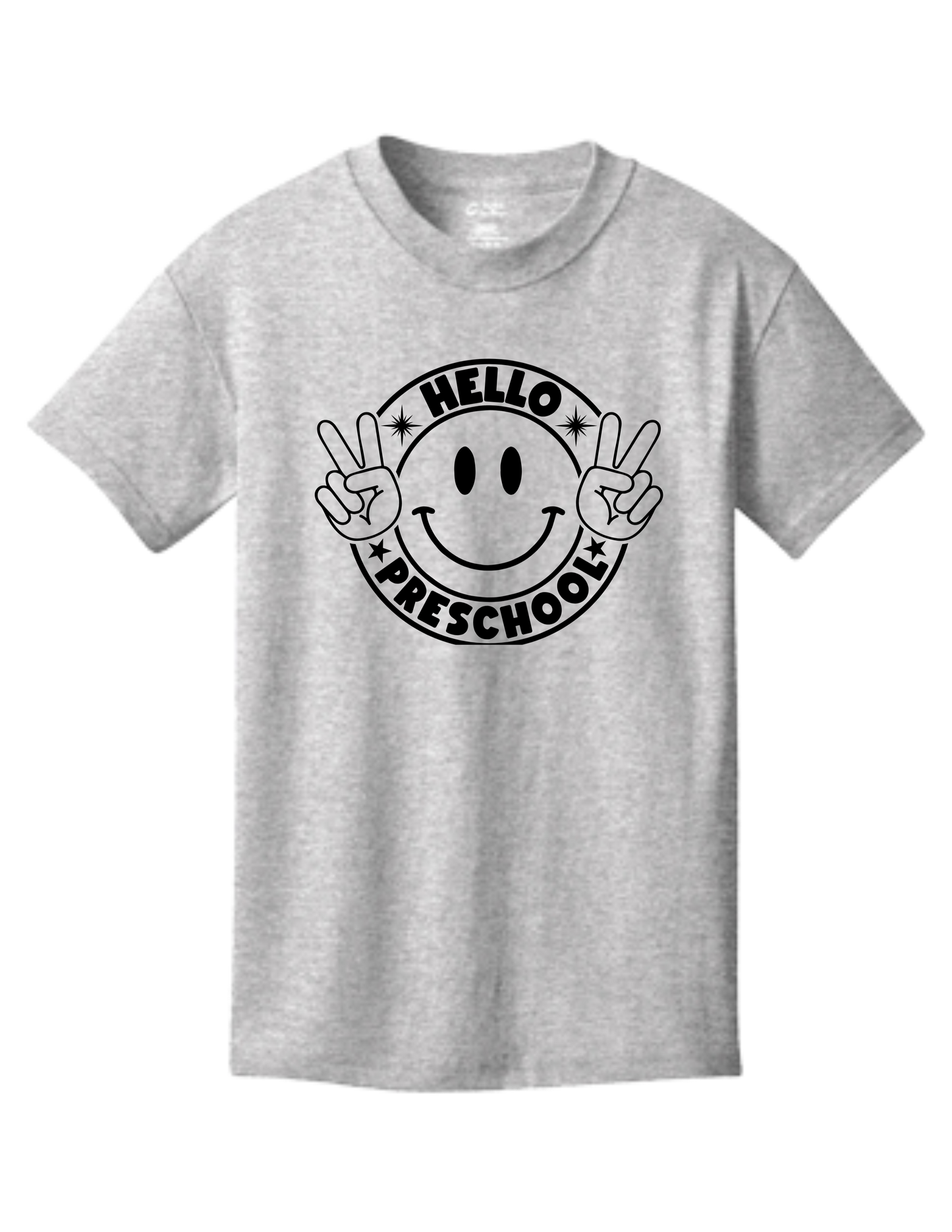 Hello (Grade) T-Shirt