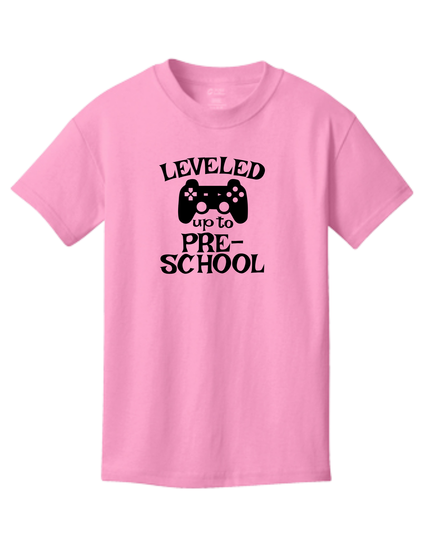 Leveled Up (Grade) T-Shirt