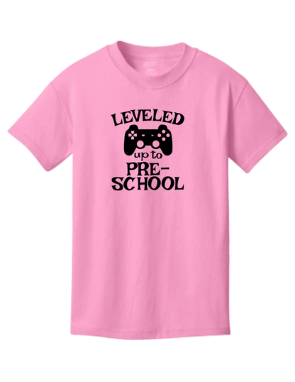 Leveled Up (Grade) T-Shirt
